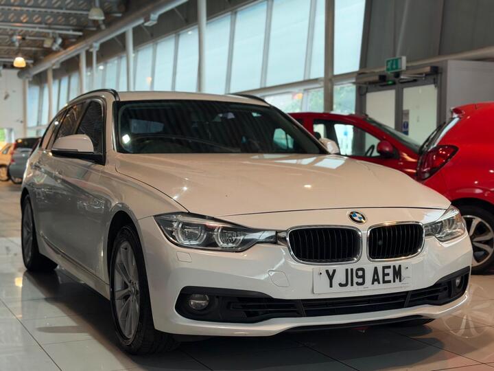 BMW 3 Series 3.0 330d M Sport Touring Auto XDrive Euro 6 (s/s) 5dr