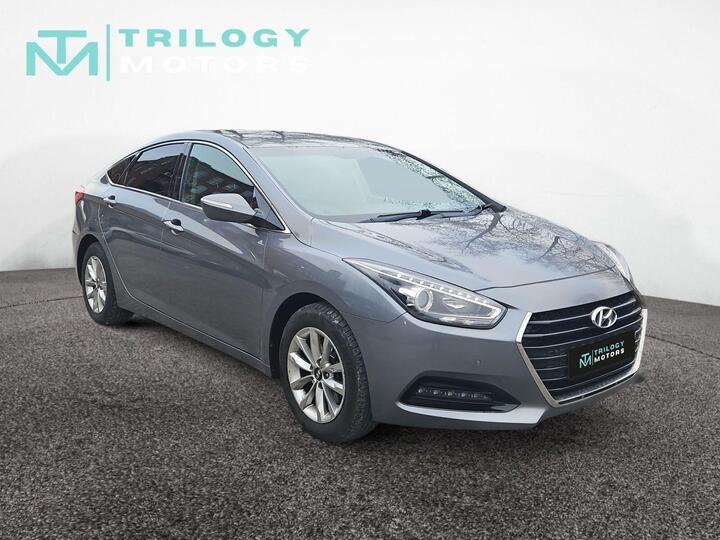 Hyundai I40 1.7 CRDi Blue Drive SE Nav Euro 6 (s/s) 4dr
