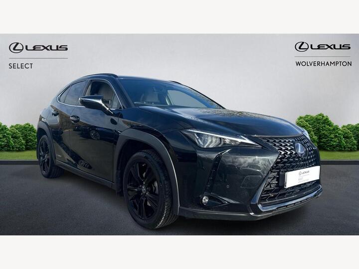 Lexus UX 2.0 250h E-CVT Euro 6 (s/s) 5dr