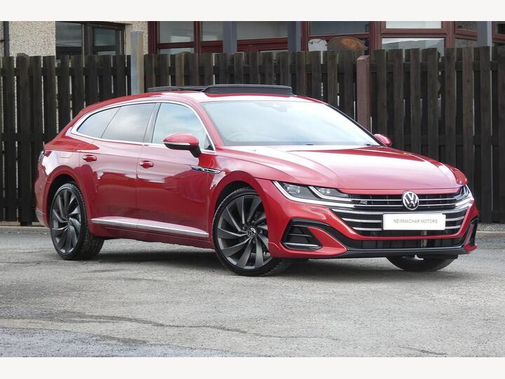 Volkswagen Arteon 2.0 TDI R-Line Shooting Brake 5dr Diesel DSG Euro 6 (s/s) (150 Ps)