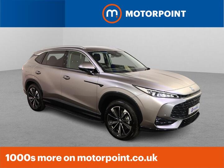 MG HS 1.5 T-GDI 24.7kWh Trophy Auto Euro 6 (s/s) 5dr