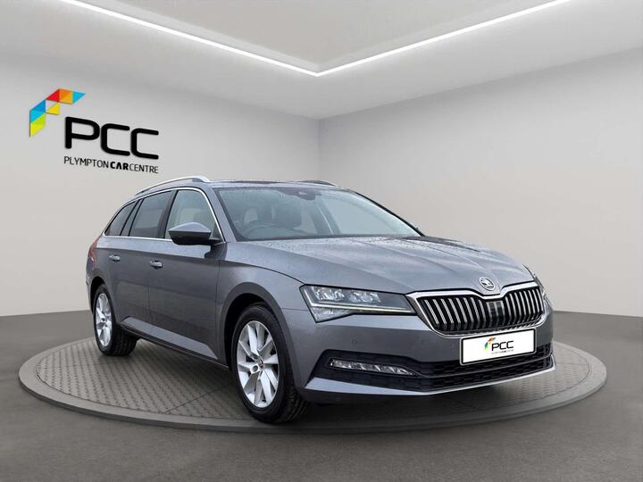 Skoda SUPERB 2.0 TDI SE Technology DSG Euro 6 (s/s) 5dr