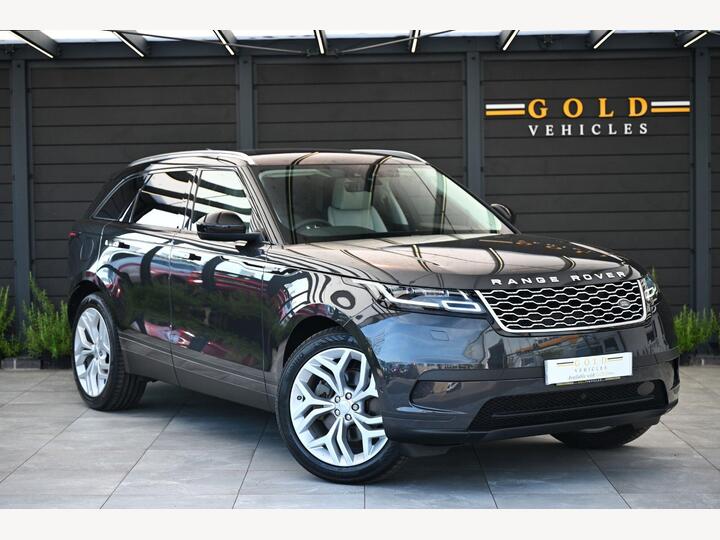 Land Rover RANGE ROVER VELAR 3.0 Si6 V6 HSE Auto 4WD Euro 6 (s/s) 5dr