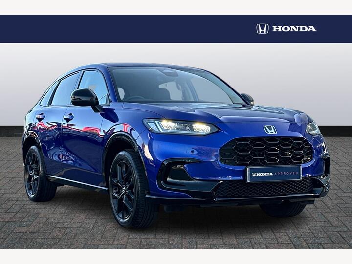 Honda Zr-V 2.0 H I-MMD Sport ECVT Euro 6 (s/s) 5dr