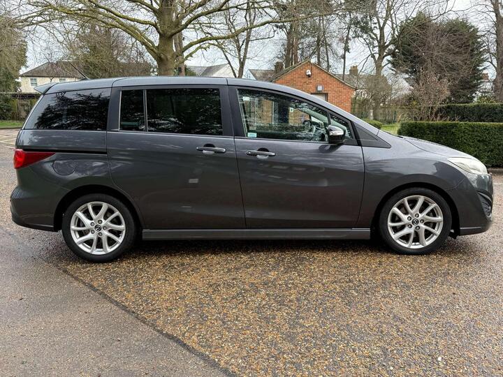 Mazda 5 2.0 Venture Euro 5 (s/s) 5dr