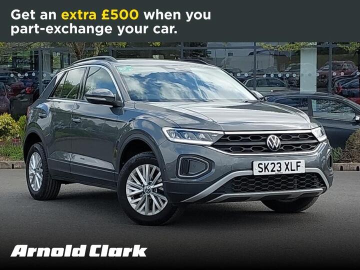 Volkswagen T-Roc 1.5 TSI Life Euro 6 (s/s) 5dr