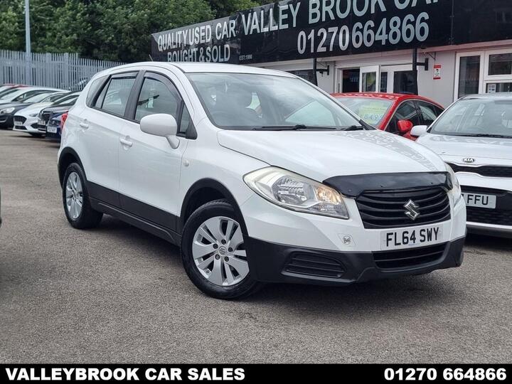 Suzuki SX4 S-CROSS 1.6 SZ3 Euro 6 5dr
