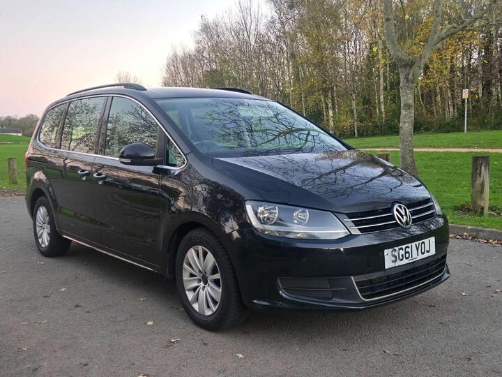 Volkswagen Sharan 2.0 TDI BlueMotion Tech SE Euro 5 (s/s) 5dr Volkswagen Sharan 2.0 TDI BlueMotion Tech SE Euro 5 (s/s) 5dr