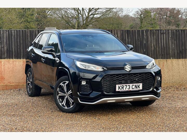 Suzuki Across 2.5 18.1kWh E-CVT 4WD Euro 6 (s/s) 5dr Suzuki Across 2.5 18.1kWh E-CVT 4WD Euro 6 (s/s) 5dr
