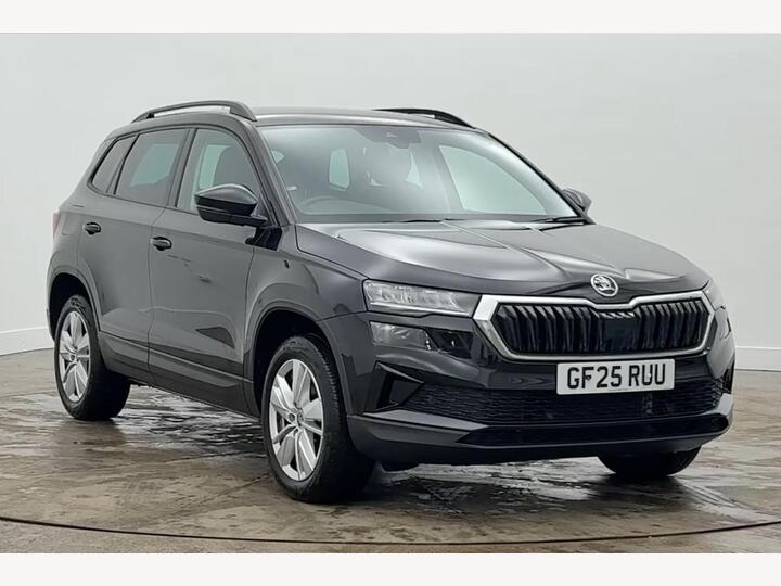 Skoda Karoq 1.5 TSI ACT SE Edition Euro 6 (s/s) 5dr