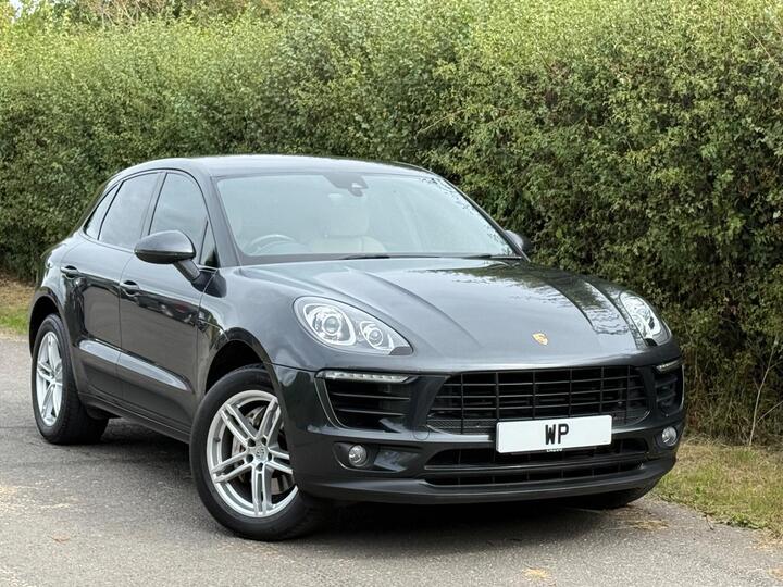 Porsche Macan 3.0 TD V6 S PDK 4WD Euro 6 (s/s) 5dr