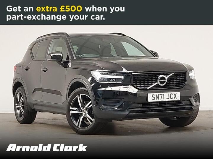 Volvo XC40 1.5 T3 R-Design Euro 6 (s/s) 5dr
