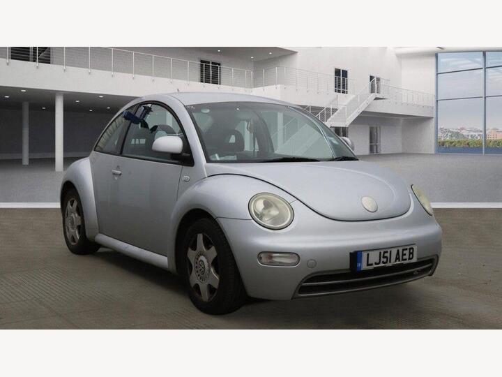 Volkswagen Beetle 2.0 Auto Euro 4 3dr