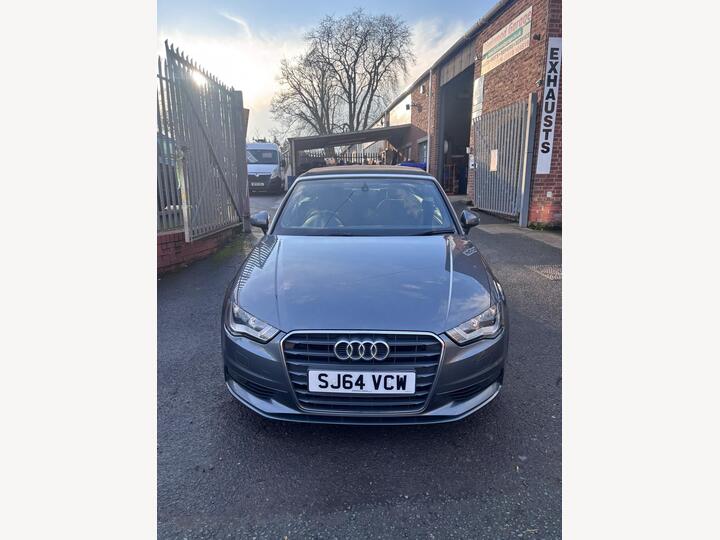 Audi A3 Cabriolet 1.6 TDI Sport Euro 6 (s/s) 2dr
