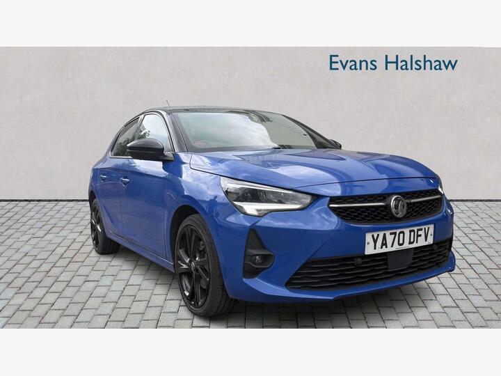 Vauxhall Corsa 1.2 Turbo SRi Premium Euro 6 (s/s) 5dr