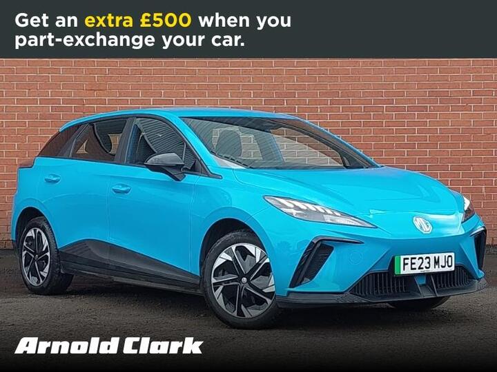 MG MG4 51kWh SE Auto 5dr