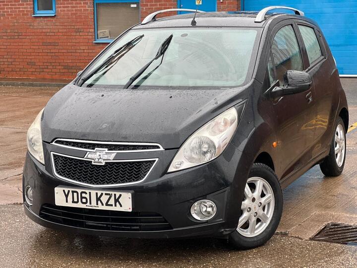 Chevrolet Spark 1.2i LS Euro 5 5dr