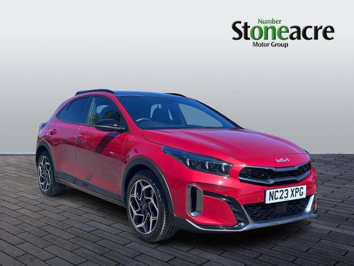 Kia XCeed 1.5 T-GDi GT-Line S DCT Euro 6 (s/s) 5dr
