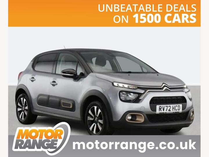 Citroen C3 1.2 PureTech C-Series Edition Euro 6 (s/s) 5dr