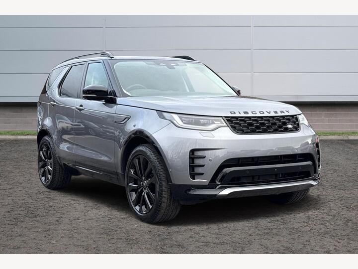 Land Rover Discovery 3.0 D350 MHEV Dynamic SE Auto 4WD Euro 6 (s/s) 5dr