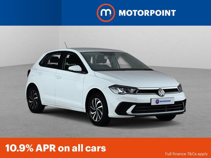 Volkswagen Polo 1.0 TSI Life Euro 6 (s/s) 5dr