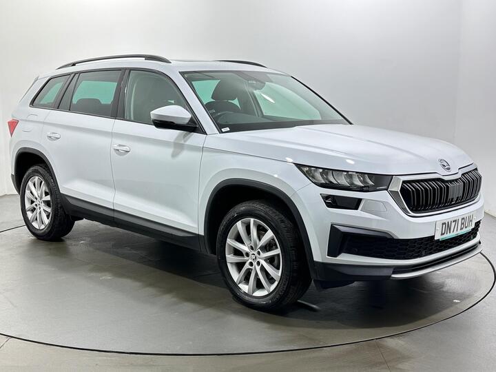 Skoda Kodiaq 2.0 TDI SE DSG Euro 6 (s/s) 5dr (5 Seat)