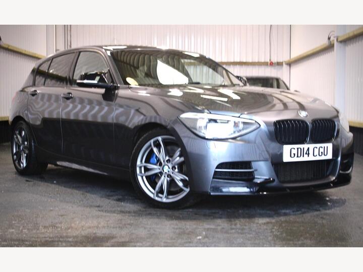 BMW 1 Series 3.0 M135i Auto Euro 6 (s/s) 5dr