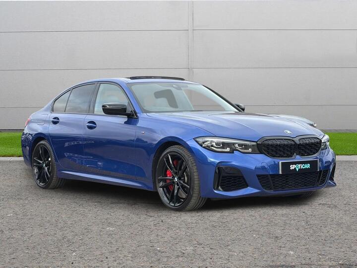 BMW 3 Series 3.0 M340i MHT Auto XDrive Euro 6 (s/s) 4dr