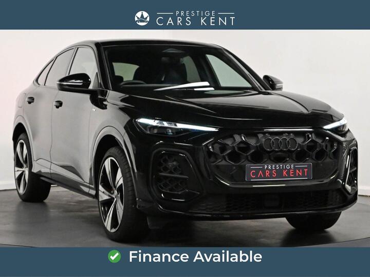 Audi Q5 2.0 TFSI Edition 1 Sportback S Tronic Quattro Euro 6 (s/s) 5dr