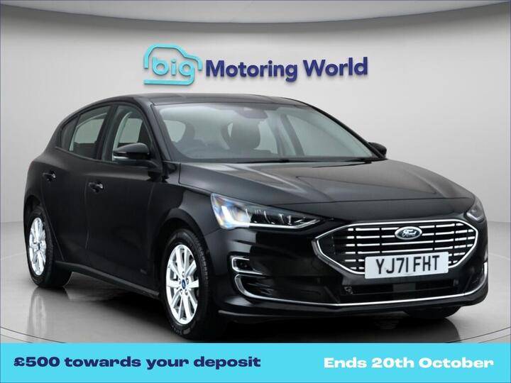 Ford Focus N/A