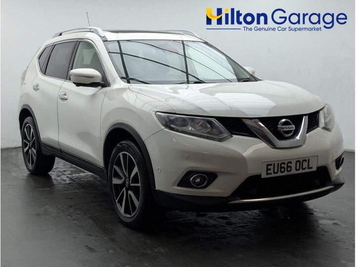 Nissan X-TRAIL 1.6 DCi Tekna XTRON Euro 6 (s/s) 5dr