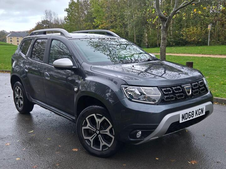 Dacia Duster 1.6 SCe Prestige Euro 6 (s/s) 5dr Dacia Duster 1.6 SCe Prestige Euro 6 (s/s) 5dr