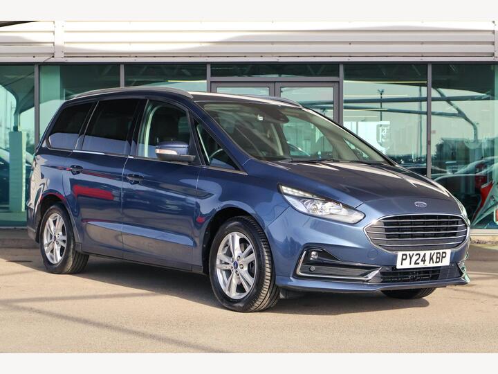 Ford GALAXY 2.5h Duratec Titanium CVT Euro 6 (s/s) 5dr