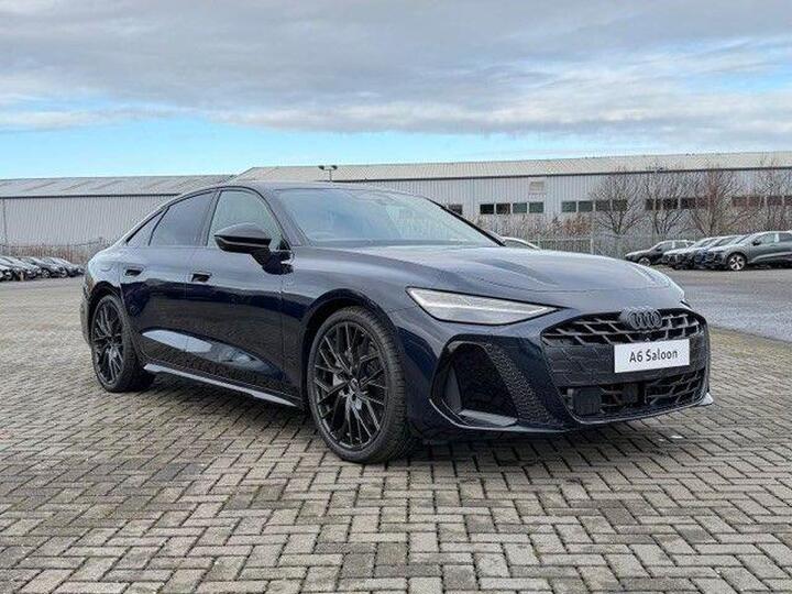 Audi A6 Saloon 2.0 E-hybrid 25.9kWh Launch Edition S Tronic Quattro Euro 6 (s/s) 4dr