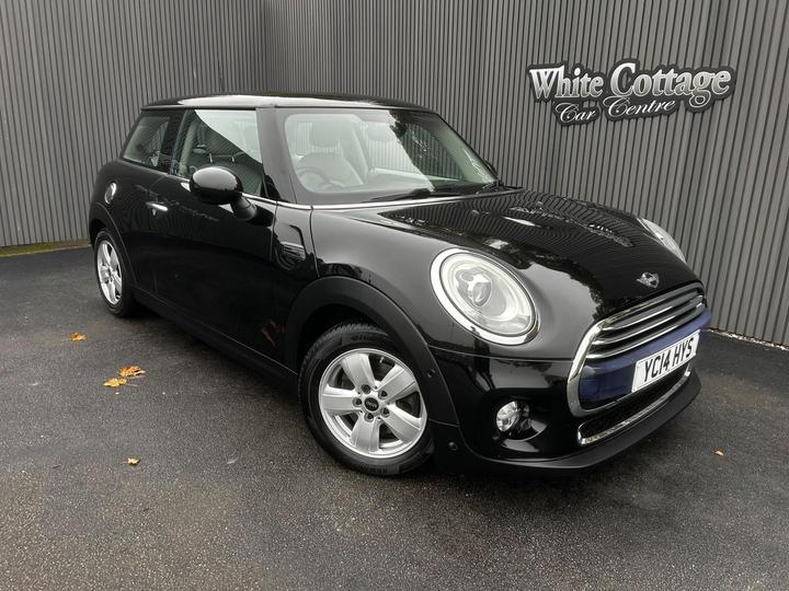 MINI Hatch 1.5 Cooper Euro 6 (s/s) 3dr