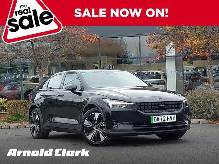 Polestar Polestar 2 Single Motor 78kWh Long Range Fastback Auto FWD 5dr