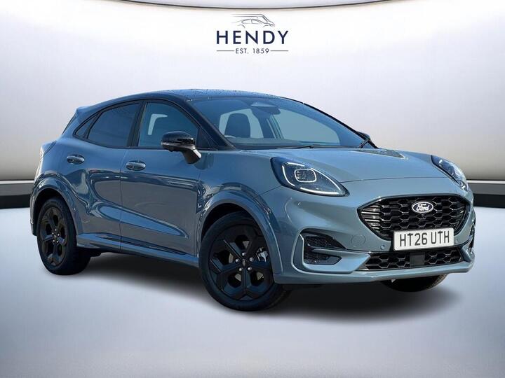Ford Puma 1.0T EcoBoost MHEV BlueCruise Edition DCT Euro 6 (s/s) 5dr