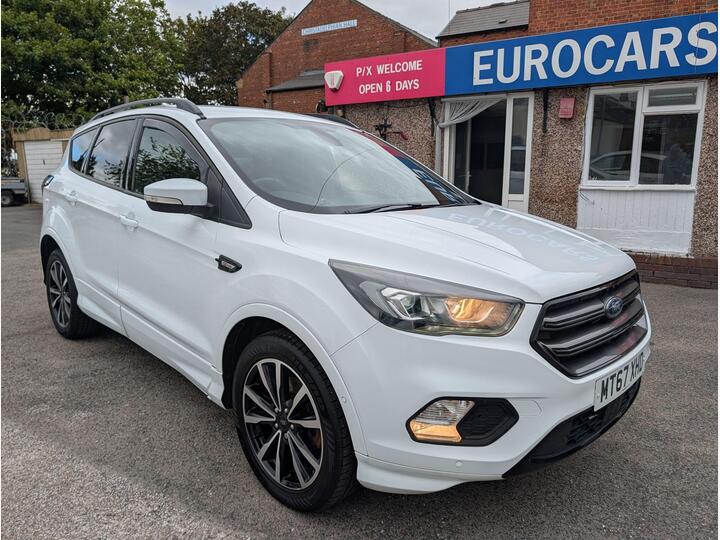 Ford Kuga 1.5 TDCi ST-Line Euro 6 (s/s) 5dr