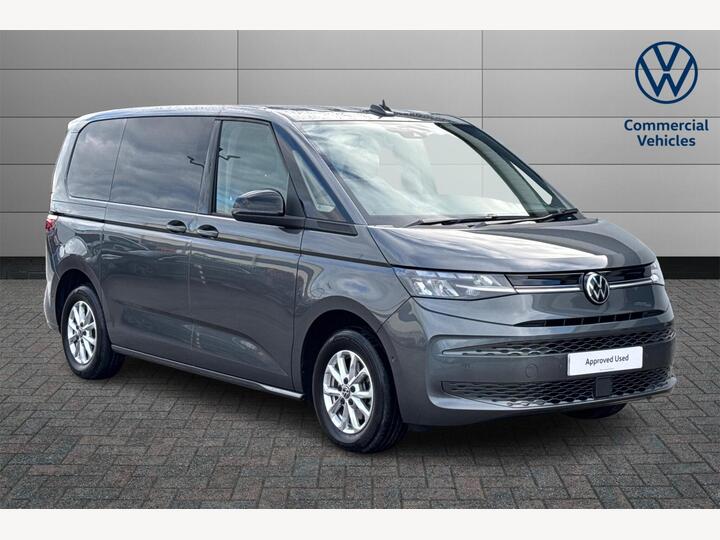 Volkswagen Multivan 2.0 TDI Life DSG Euro 6 (s/s) 5dr