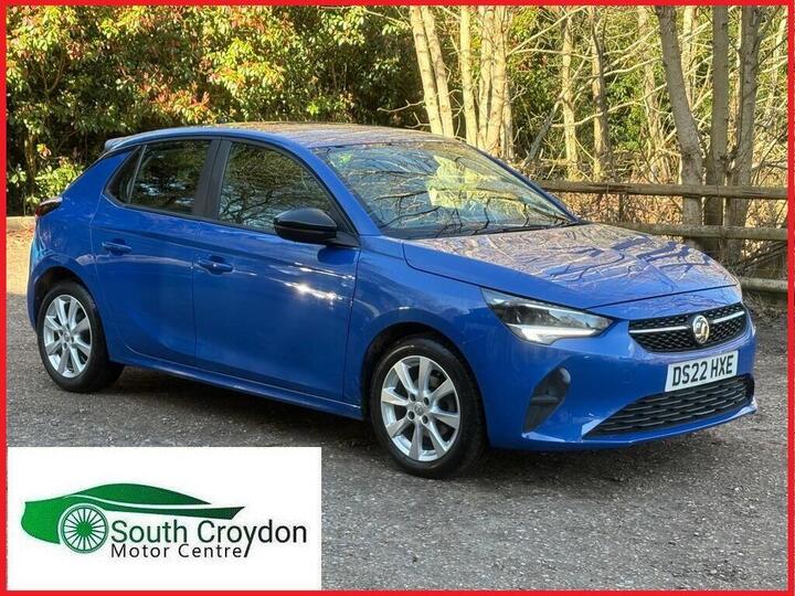 Vauxhall Corsa 1.2 SE Edition Euro 6 5dr