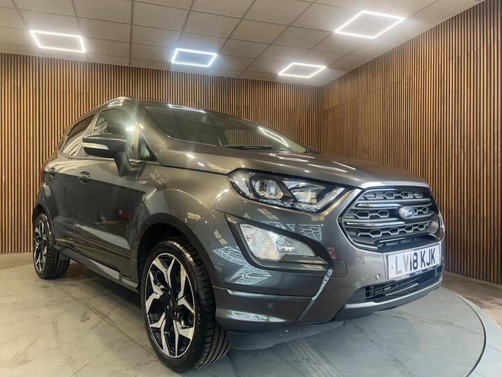 Ford EcoSport 1.0T EcoBoost ST-Line Euro 6 (s/s) 5dr