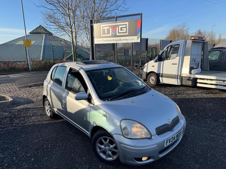 Toyota Yaris 1.4 D-4D T Spirit 5dr