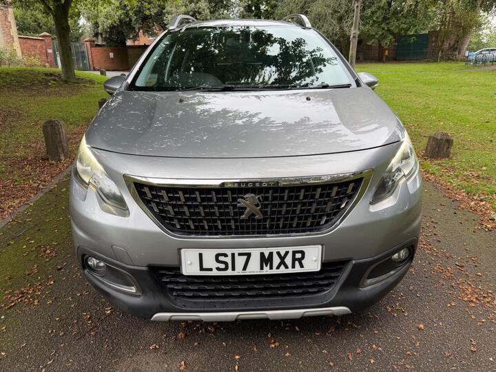 Peugeot 2008 1.2 PureTech Allure Euro 6 5dr
