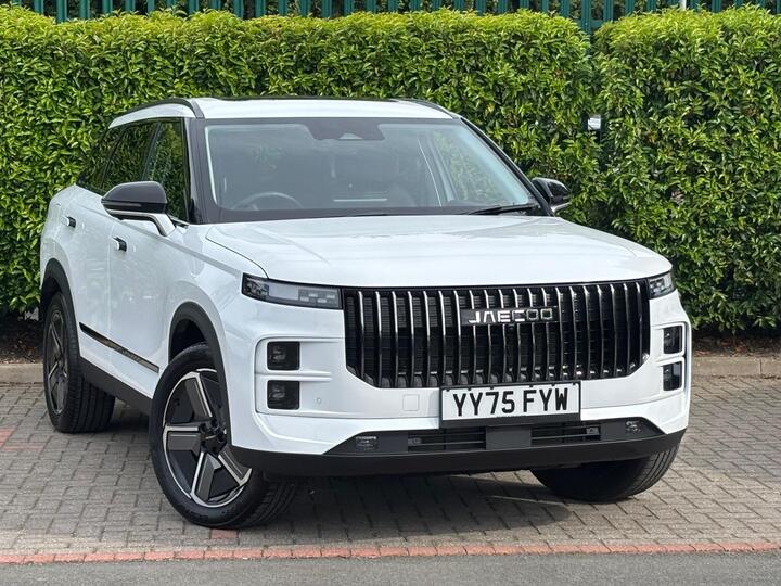 JAECOO 7 1.5T SHS 18.3kWh Luxury Auto Euro 6 (s/s) 5dr