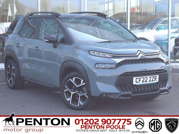 Citroen C3 Aircross 1.2 PureTech Shine Plus EAT6 Euro 6 (s/s) 5dr
