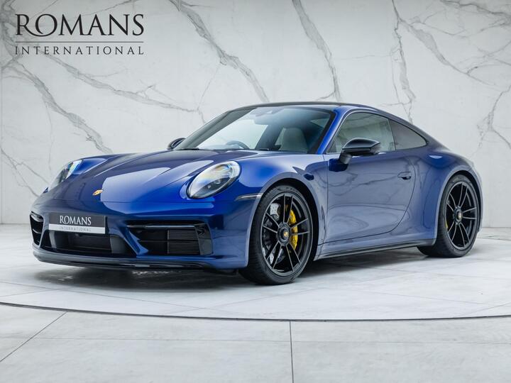 Porsche 911 3.0T 992 Carrera GTS Euro 6 (s/s) 2dr