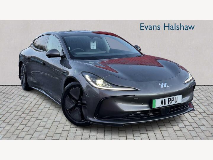 MG IM5 ELECTRIC HATCHBACK 100kWh Long Range Saloon Auto 5dr