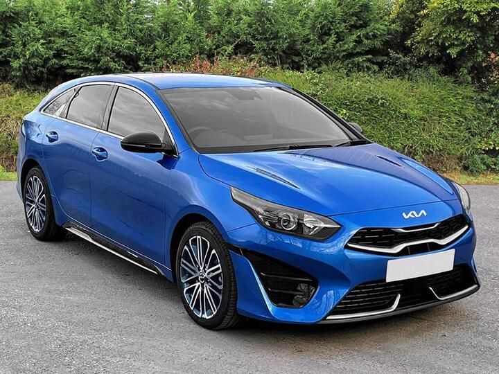 Kia ProCeed 1.5 T-GDi GT-Line S Shooting Brake DCT Euro 6 (s/s) 5dr