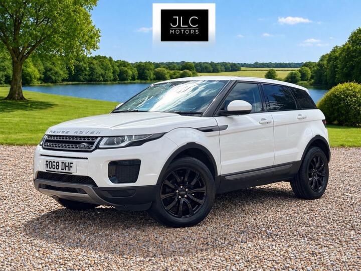 Land Rover Range Rover Evoque 2.0 ED4 SE FWD Euro 6 (s/s) 5dr