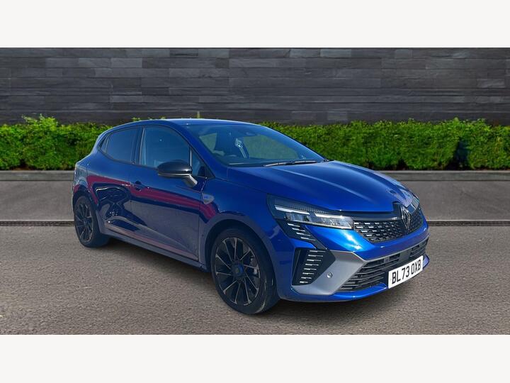 Renault Clio 1.6 E-TECH Esprit Alpine Auto Euro 6 (s/s) 5dr